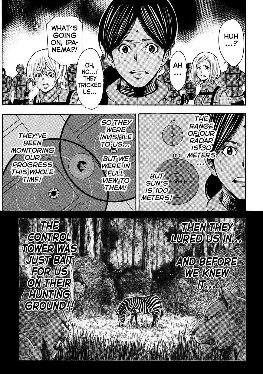 Kamisama no Iutoori Ni Chapter 130 17